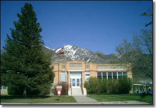 Honeyville, Utah