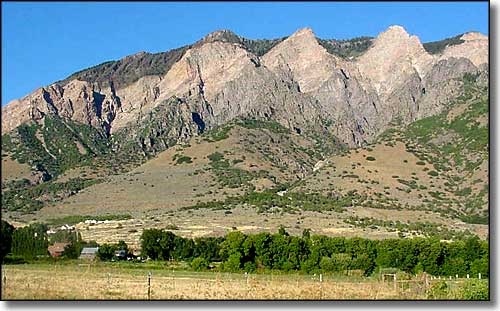 Willard, Utah