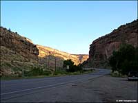 Grand Mesa Scenic Byway