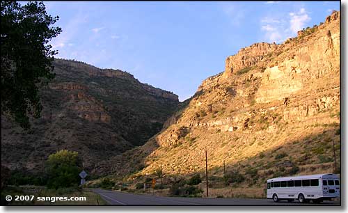 Grand Mesa Scenic Byway