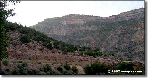 Grand Mesa Scenic Byway