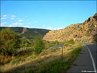 Grand Mesa Scenic Byway