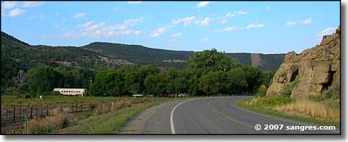 Grand Mesa Scenic Byway