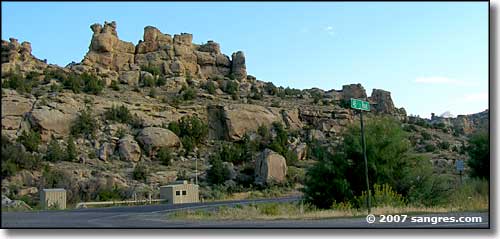 Grand Mesa Scenic Byway