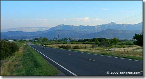 Grand Mesa Scenic Byway