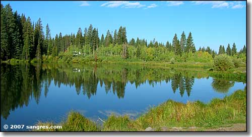 Grand Mesa Scenic Byway