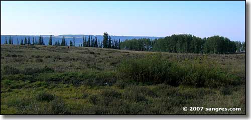 Grand Mesa Scenic Byway