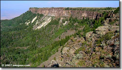 Grand Mesa Scenic Byway