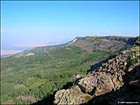 Grand Mesa Scenic Byway