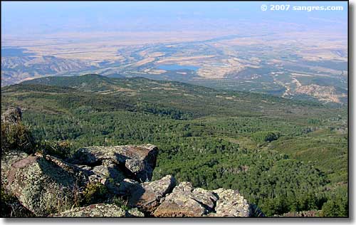 Grand Mesa Scenic Byway