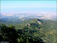 Grand Mesa Scenic Byway