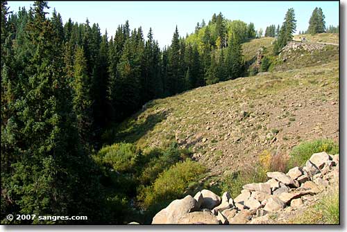 Grand Mesa Scenic Byway