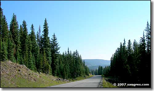 Grand Mesa Scenic Byway