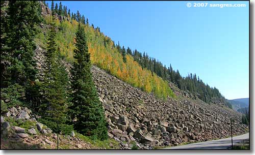 Grand Mesa Scenic Byway