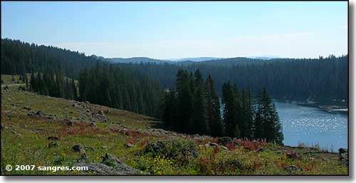 Grand Mesa Scenic Byway