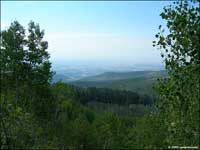 Grand Mesa Scenic Byway