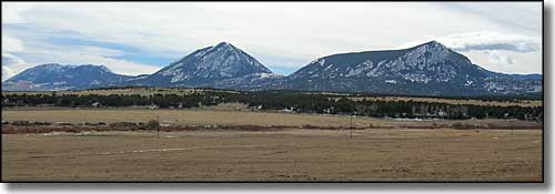 Mt. Mestas, Sheep and Little Sheep Mountains