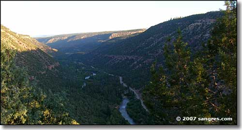 Unaweep-Tabeguache Scenic Byway