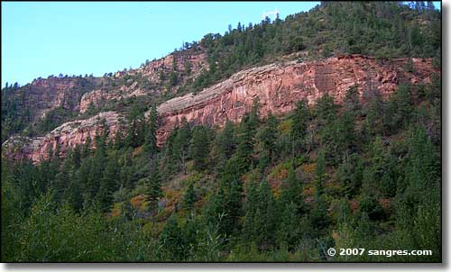 Unaweep-Tabeguache Scenic Byway