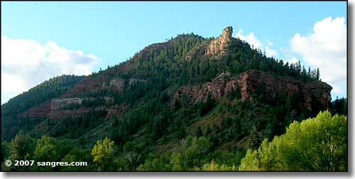 Unaweep-Tabeguache Scenic Byway