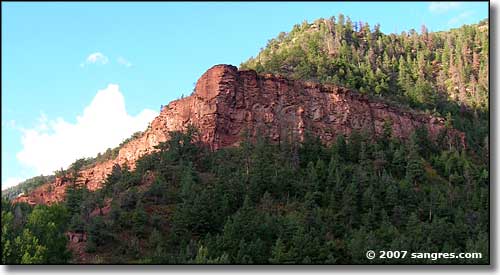 Unaweep-Tabeguache Scenic Byway