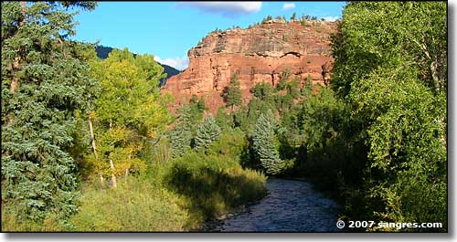 Unaweep-Tabeguache Scenic Byway