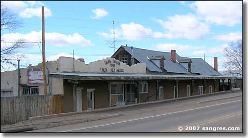 Talpa, New Mexico