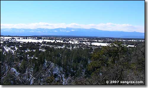 Jemez Mountains