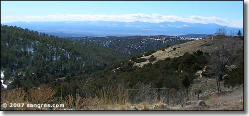 Jemez Mountains