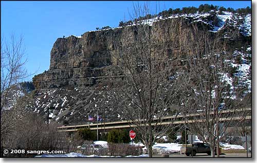 Glenwood Canyon