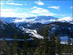 Loveland Pass