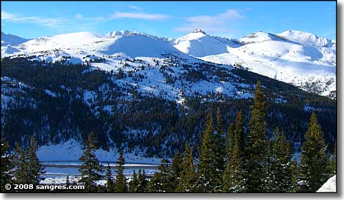 Loveland Pass