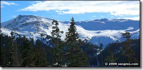 Loveland Pass, Colorado