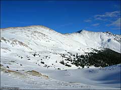 Loveland Pass