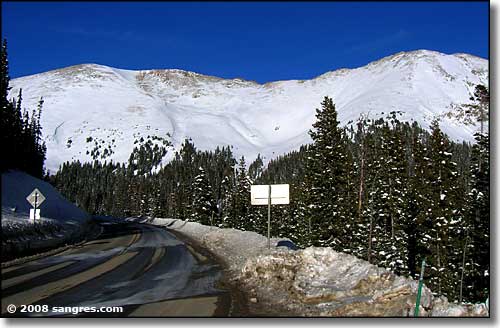 Loveland Pass