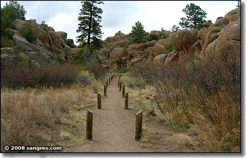 Penitente Canyon