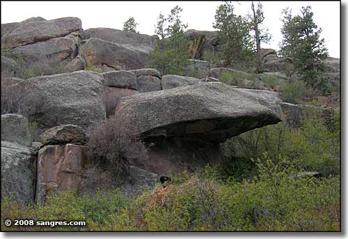 Penitente Canyon