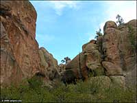 Penitente Canyon