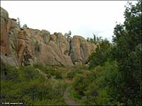 Penitente Canyon