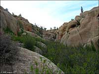 Penitente Canyon