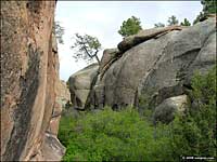 Penitente Canyon