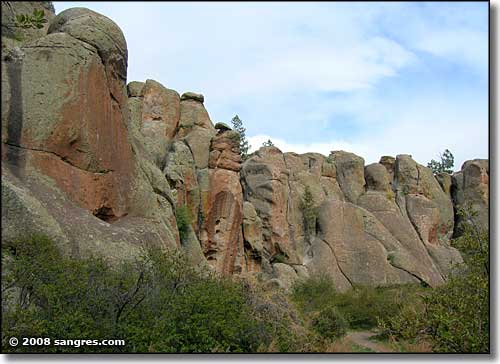 Penitente Canyon