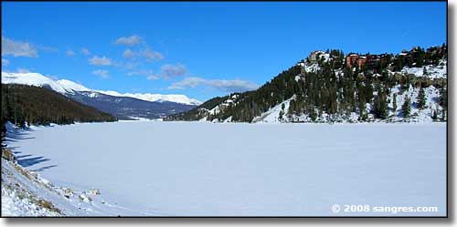 Dillon Lake, Colorado