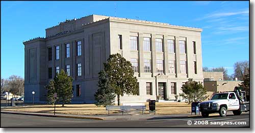 Prowers County Courthouse