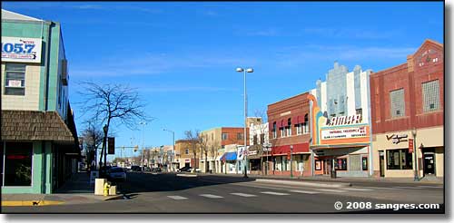 Lamar, Colorado