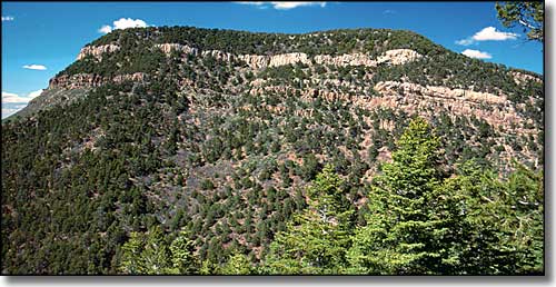 Sandia Mountain Wilderness