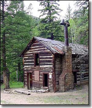 Lost Creek Wilderness