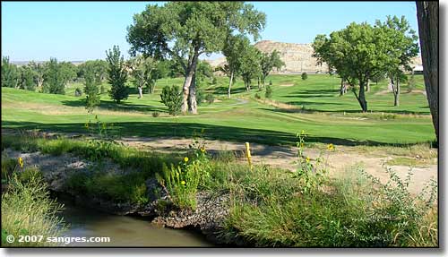 hidden valley golf course aztec new mexico