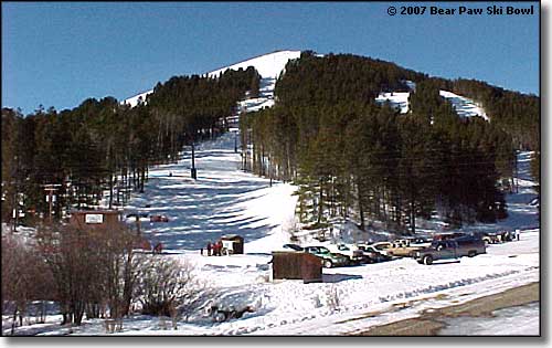 Bear Paw Ski Bowl, Havre, Montana