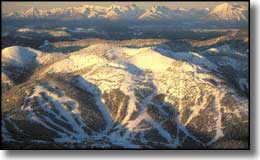 Whitefish Mountain Resort, Whitefish, Montana